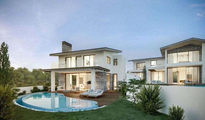 Image No.1-3 Bed Villa for sale