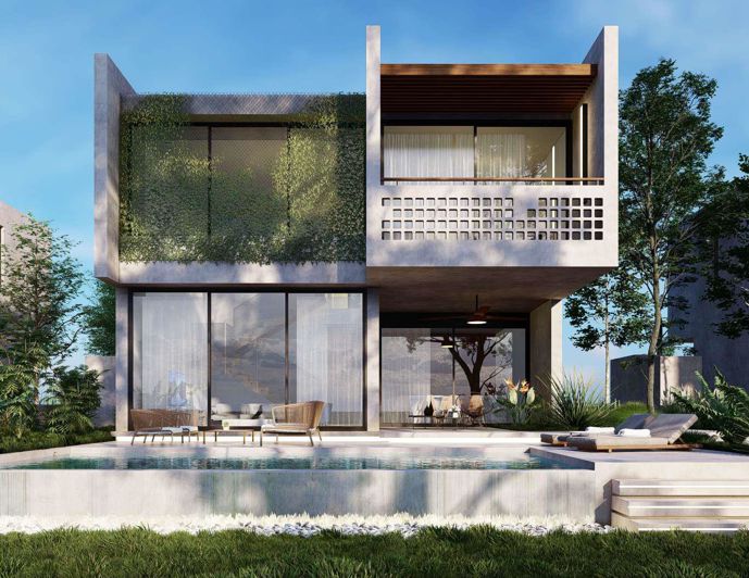 Image No.3-3 Bed Villa for sale