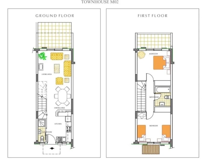 Image No.6-2 Bed Villa for sale