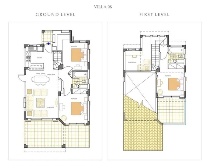 Image No.7-3 Bed Villa for sale