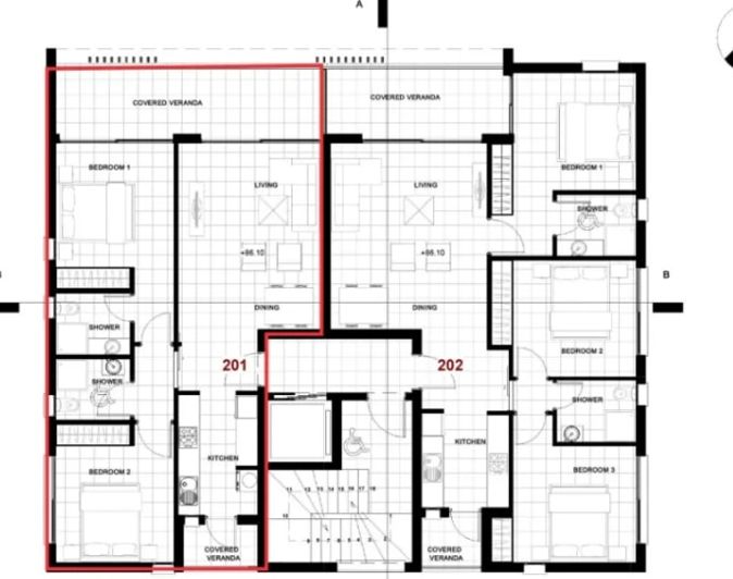 Image No.4-2 Bed Apartment for sale