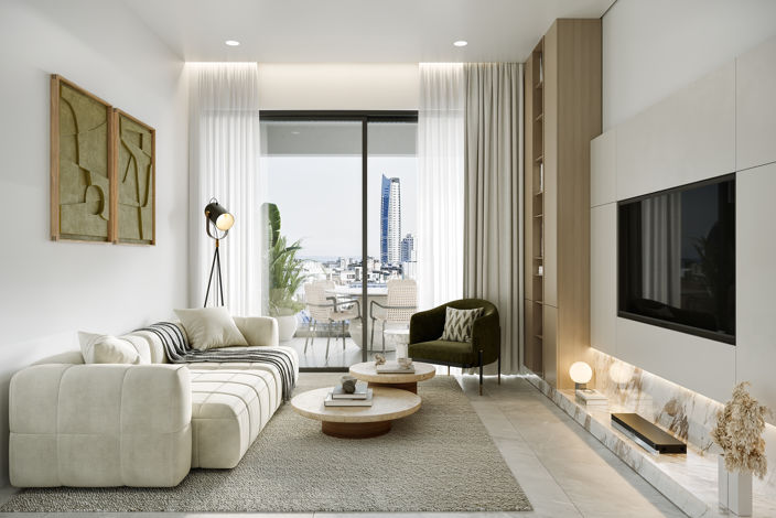 Image No.4-1 Bed Apartment for sale