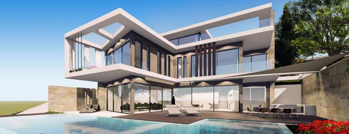 Image No.1-4 Bed Villa for sale