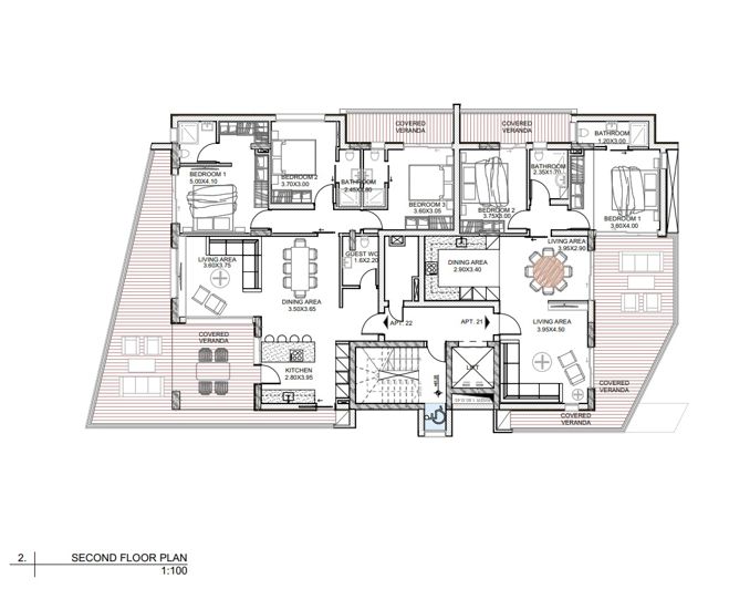 Image No.18-2 Bed Apartment for sale