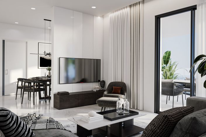 Image No.3-2 Bed Apartment for sale