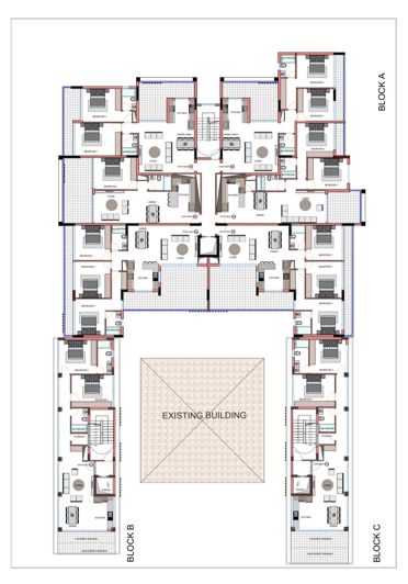 Image No.16-3 Bed Apartment for sale