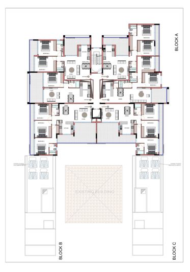 Image No.20-3 Bed Apartment for sale
