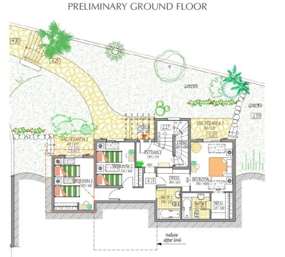 Image No.8-3 Bed Villa for sale