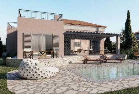 Image No.2-3 Bed Villa for sale