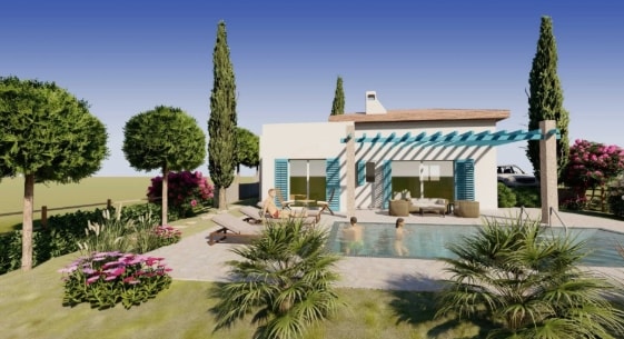 Image No.1-3 Bed Villa for sale
