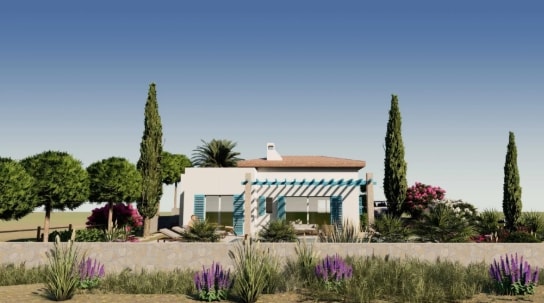 Image No.2-3 Bed Villa for sale