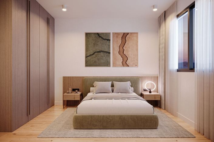 Image No.6-3 Bed Apartment for sale