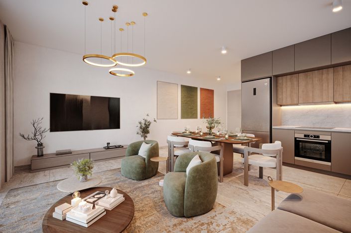 Image No.3-1 Bed Apartment for sale