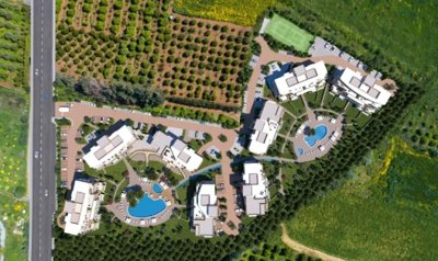 2 Bed Apartment for sale