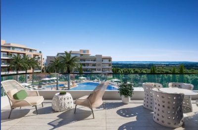 2 Bed Apartment for sale