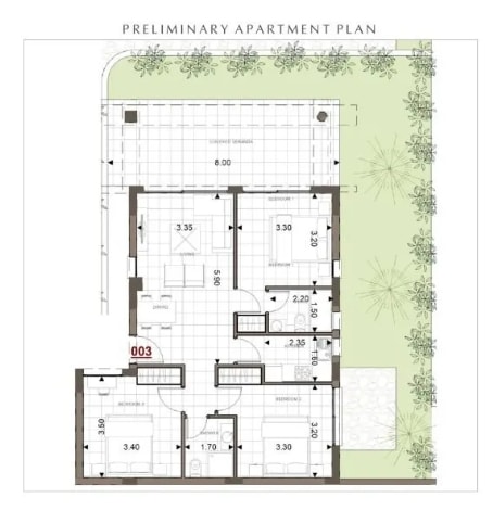 Image No.5-2 Bed Apartment for sale