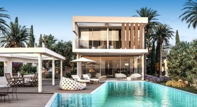 5 Bed Villa for sale