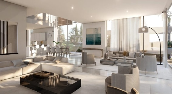 Image No.3-5 Bed Villa for sale