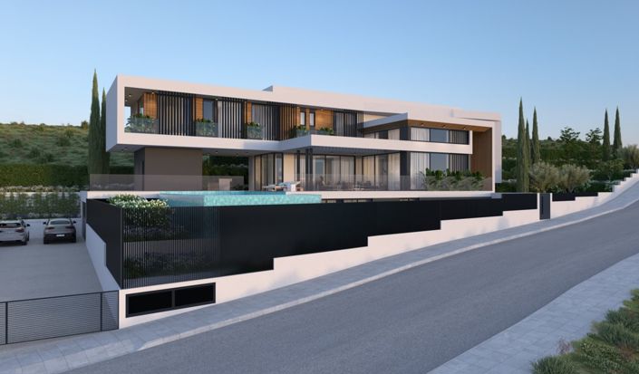 Image No.3-4 Bed Villa for sale