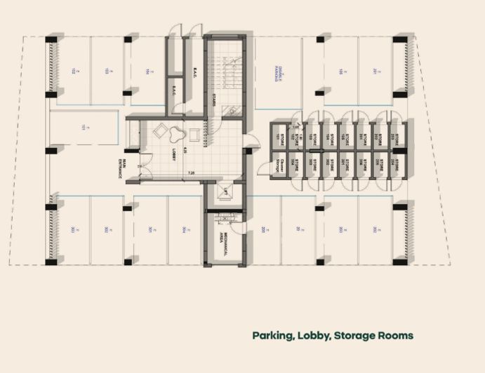 Image No.27-2 Bed Apartment for sale