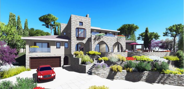 Image No.1-5 Bed Villa for sale