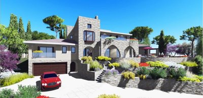 5 Bed Villa for sale