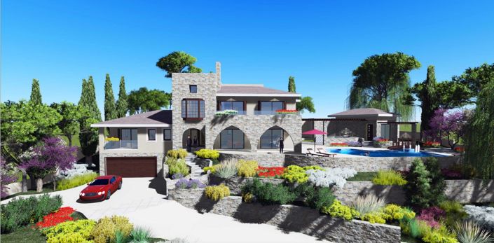 Image No.2-5 Bed Villa for sale