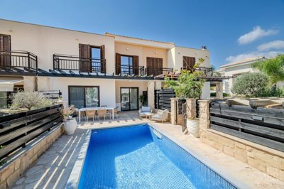 1 - Cape Greco, Townhouse