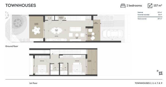 Image No.14-2 Bed Townhouse for sale