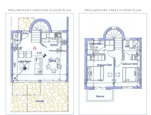 Image No.7-2 Bed Villa for sale