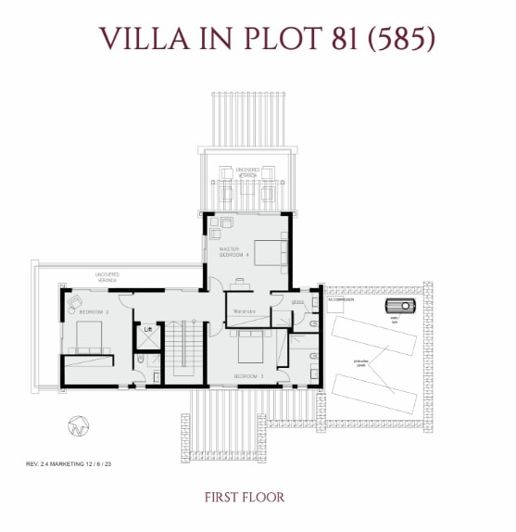 Image No.26-5 Bed Villa for sale