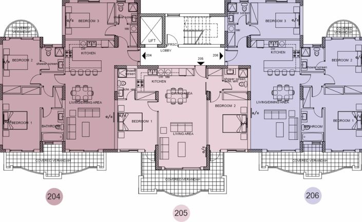 Image No.10-3 Bed Apartment for sale