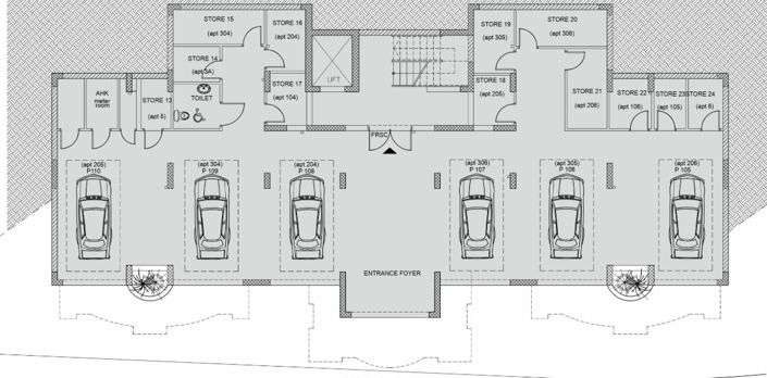 Image No.9-3 Bed Apartment for sale