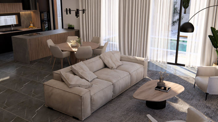 Image No.3-3 Bed Villa for sale