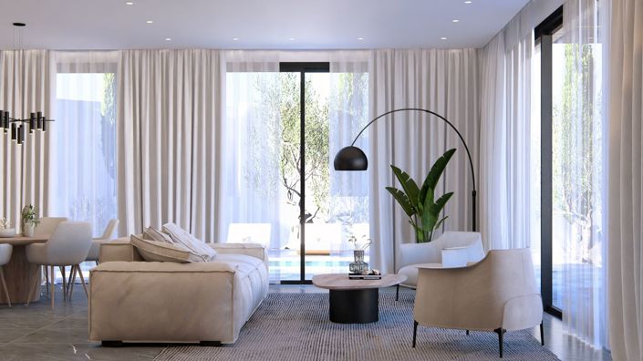 Image No.3-3 Bed Villa for sale