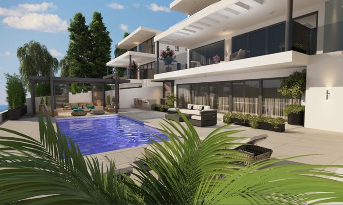 Image No.1-3 Bed Villa for sale