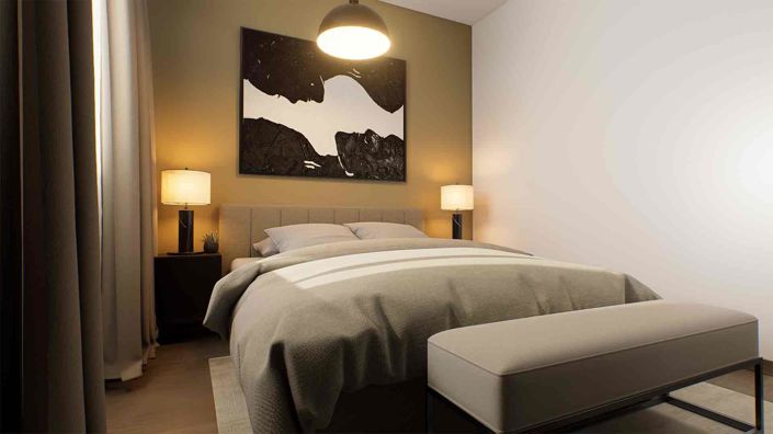 Image No.19-3 Bed Apartment for sale