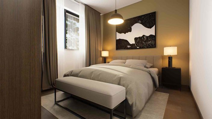 Image No.20-3 Bed Apartment for sale