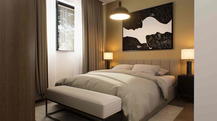 Image No.17-1 Bed Apartment for sale