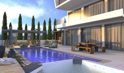 5 Bed Villa for sale