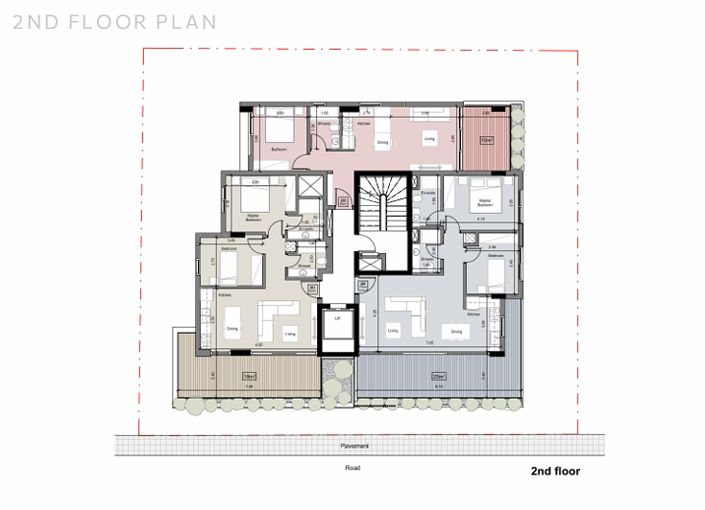 Image No.11-2 Bed Apartment for sale