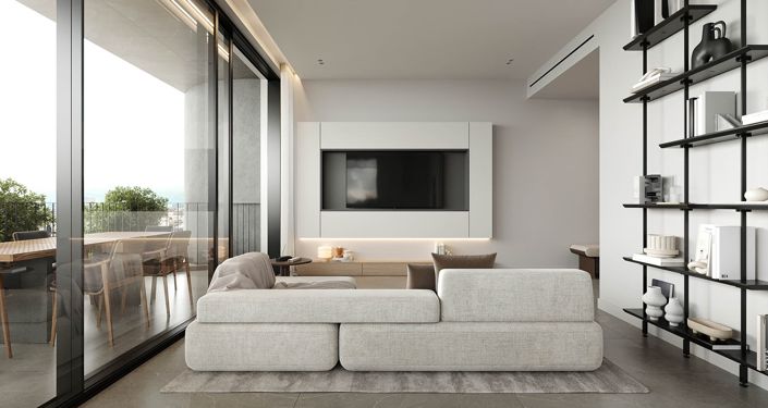 Image No.4-2 Bed Apartment for sale