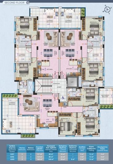 Image No.16-2 Bed Apartment for sale