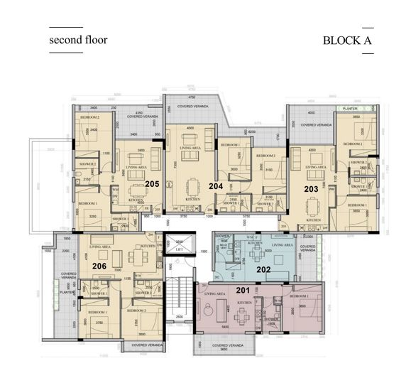 Image No.11-2 Bed Apartment for sale