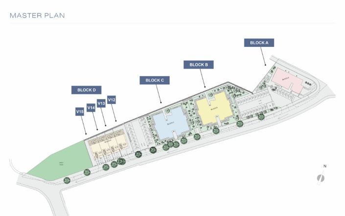 Image No.9-3 Bed Apartment for sale