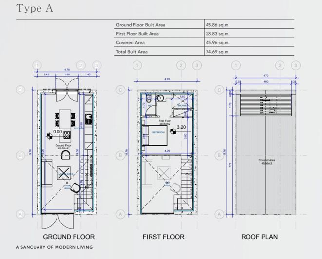 Image No.11-1 Bed Townhouse for sale
