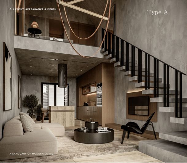 Image No.5-1 Bed Townhouse for sale