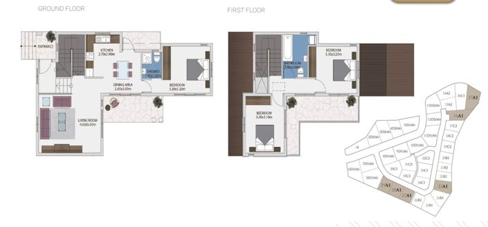 Image No.14-3 Bed Villa for sale