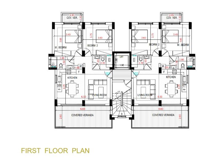 Image No.22-3 Bed Property for sale