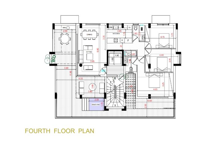 Image No.25-3 Bed Property for sale